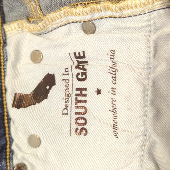 AG-ED Denim The Farrah Skinny Ankle High Rise Jeans Sz 28R - Picture 9 of 14